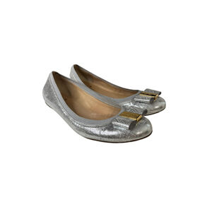 Women’s Kate Spade New York Tock Bow Ballet Flats